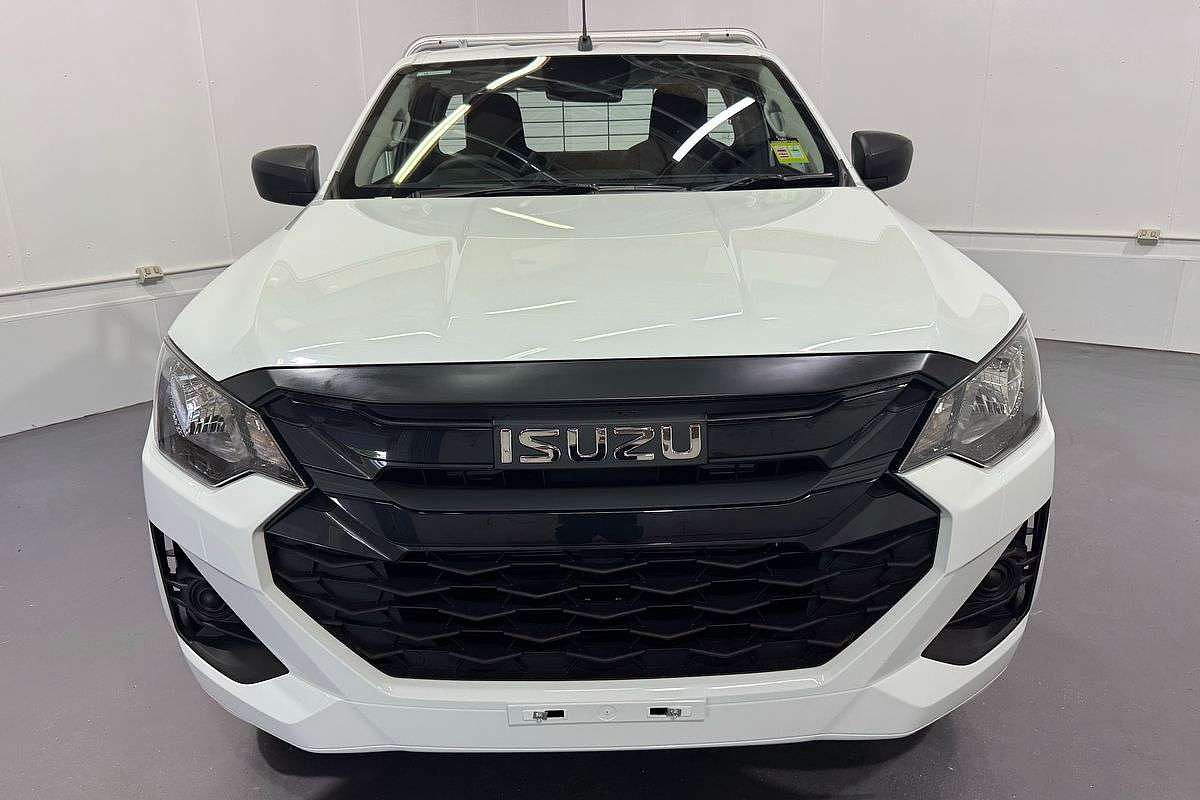 2026 Isuzu D-MAX SX 4X4