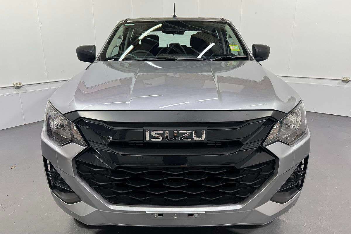 2026 Isuzu D-MAX SX High Ride Rear Wheel Drive