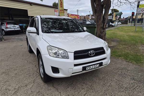 2009 Toyota RAV4 CV ACA33R