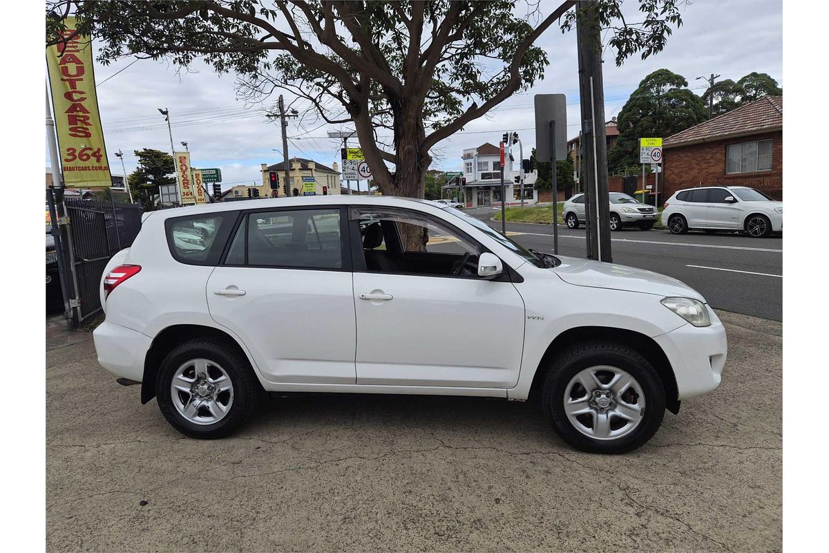 2009 Toyota RAV4 CV ACA33R