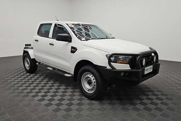 2021 Ford Ranger XL PX MkIII 4X4 3.2L