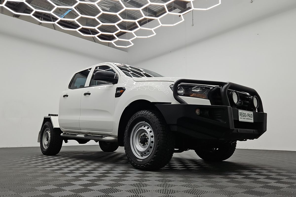 2021 Ford Ranger XL PX MkIII 4X4 3.2L