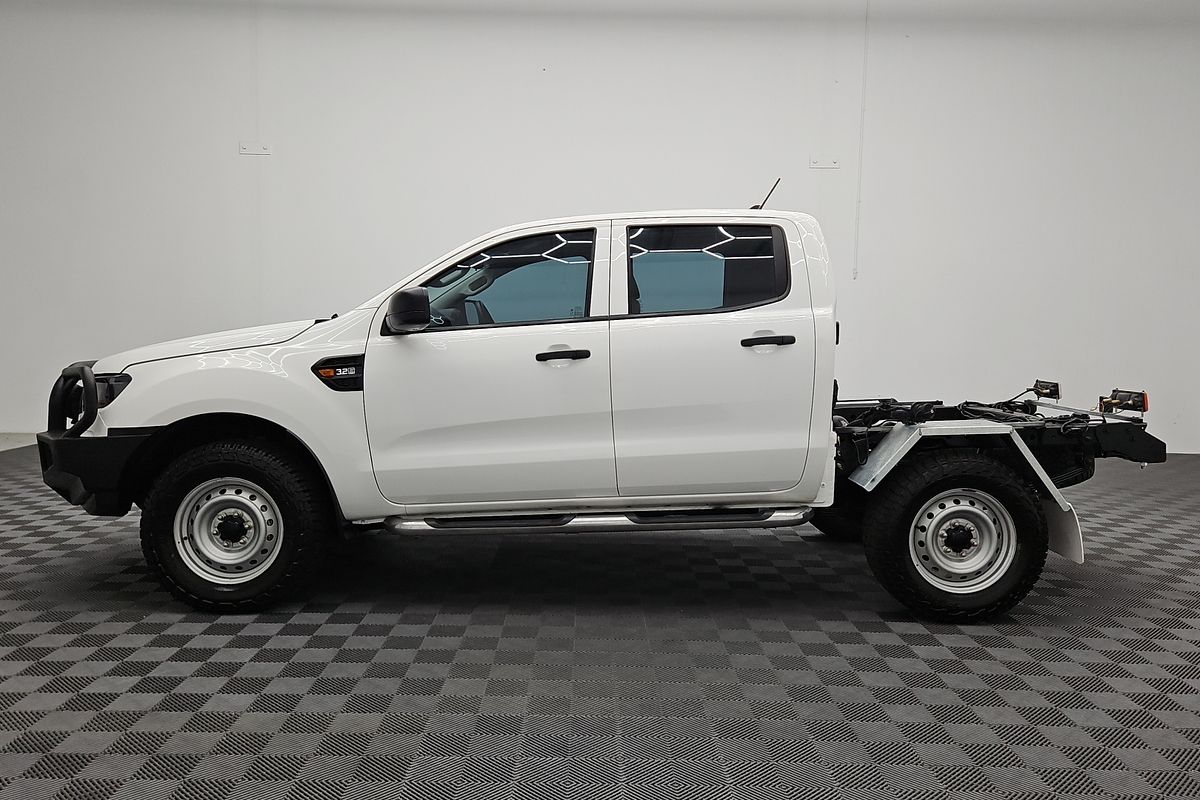 2021 Ford Ranger XL PX MkIII 4X4 3.2L