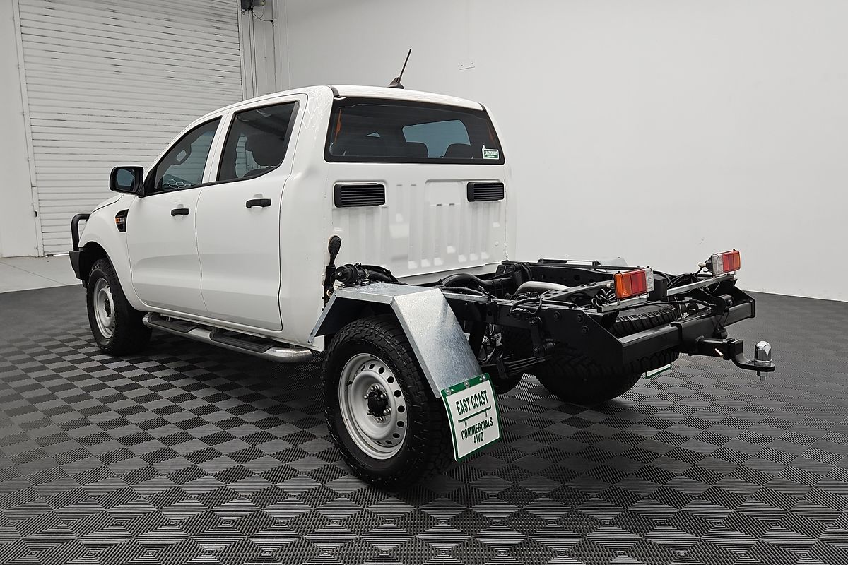 2021 Ford Ranger XL PX MkIII 4X4 3.2L