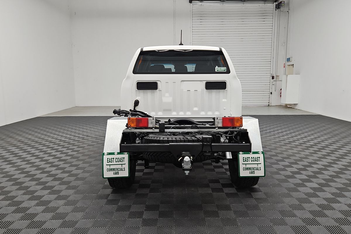 2021 Ford Ranger XL PX MkIII 4X4 3.2L
