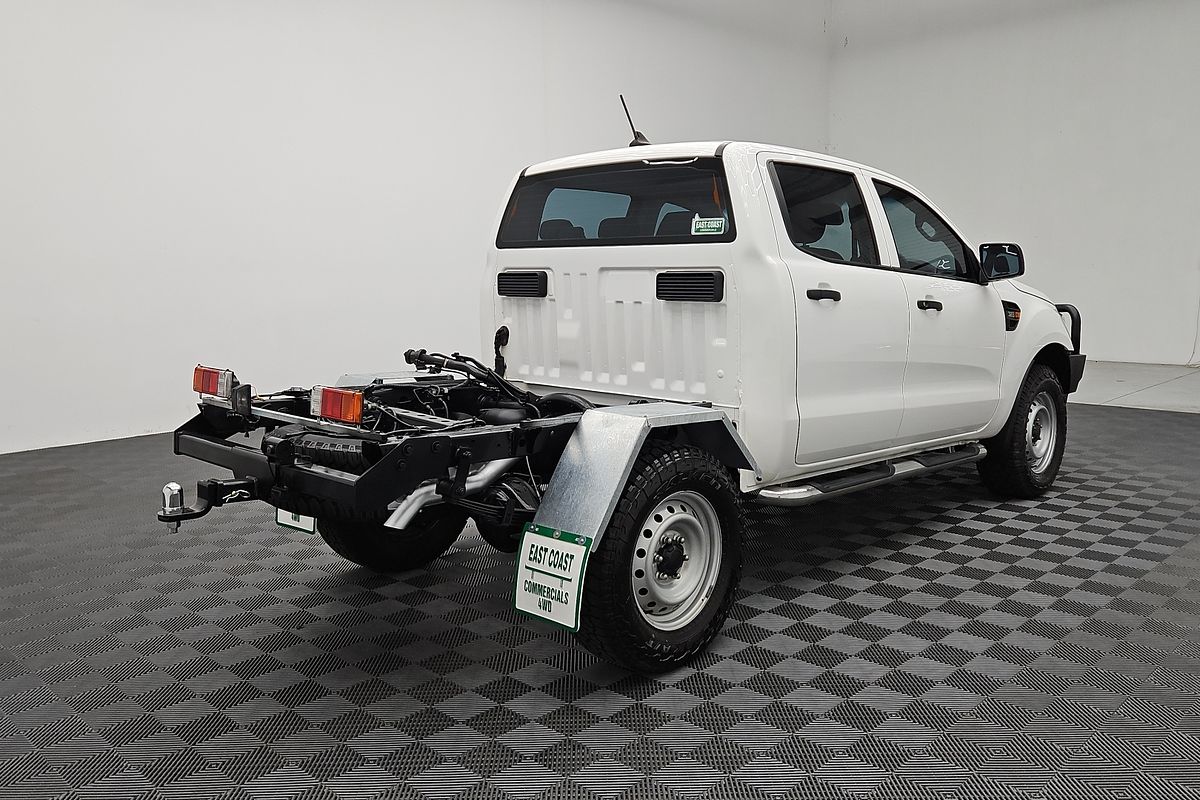 2021 Ford Ranger XL PX MkIII 4X4 3.2L