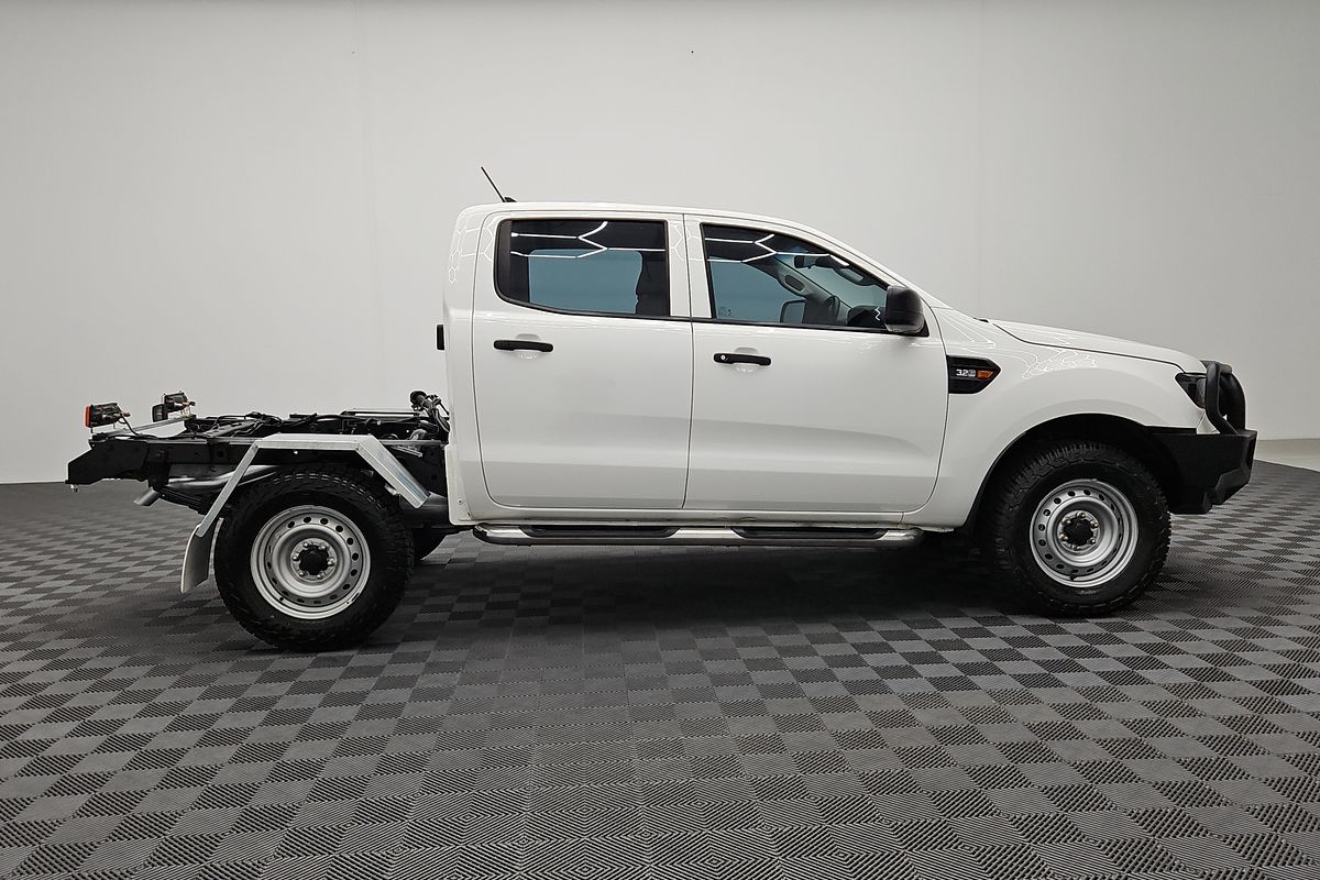 2021 Ford Ranger XL PX MkIII 4X4 3.2L