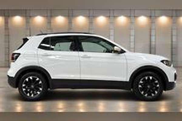 2023 Volkswagen T-Cross 85TSI Life C11