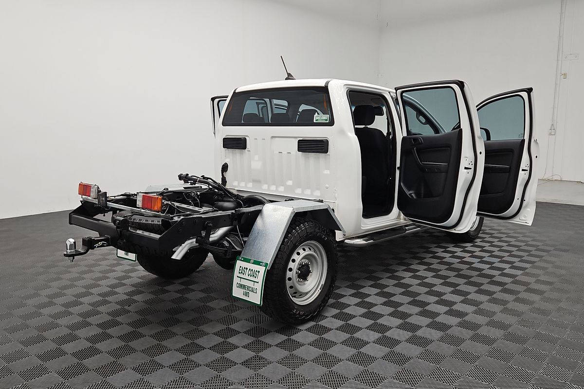 2021 Ford Ranger XL PX MkIII 4X4 3.2L