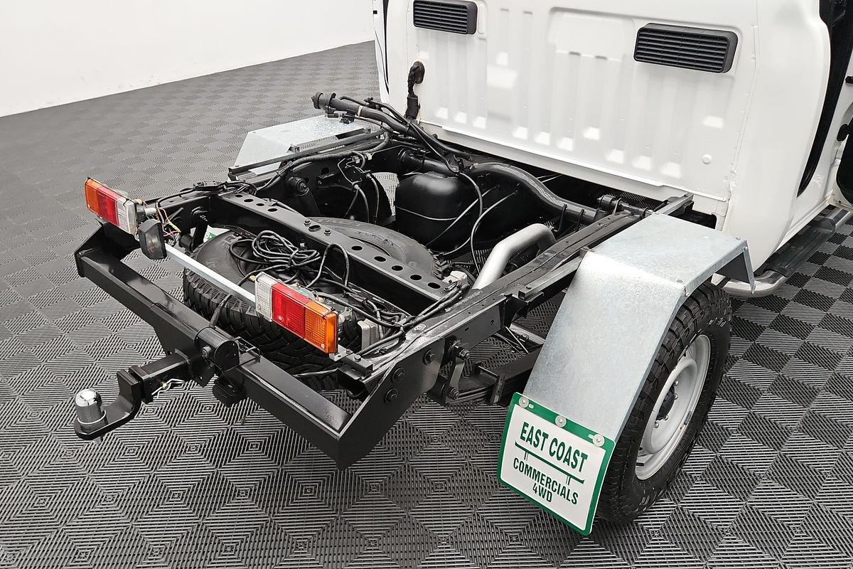 2021 Ford Ranger XL PX MkIII 4X4 3.2L
