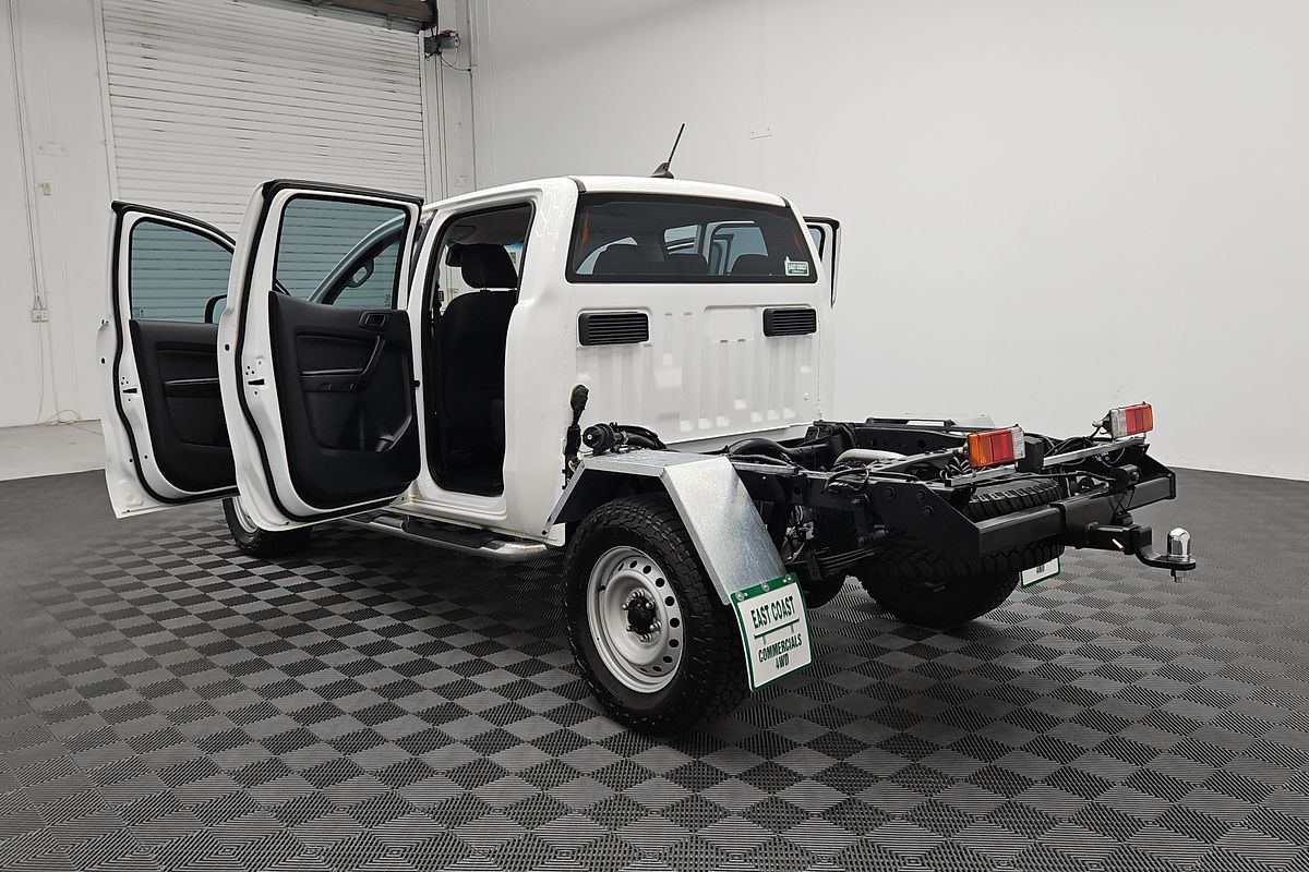 2021 Ford Ranger XL PX MkIII 4X4 3.2L