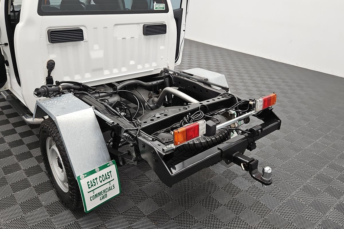 2021 Ford Ranger XL PX MkIII 4X4 3.2L