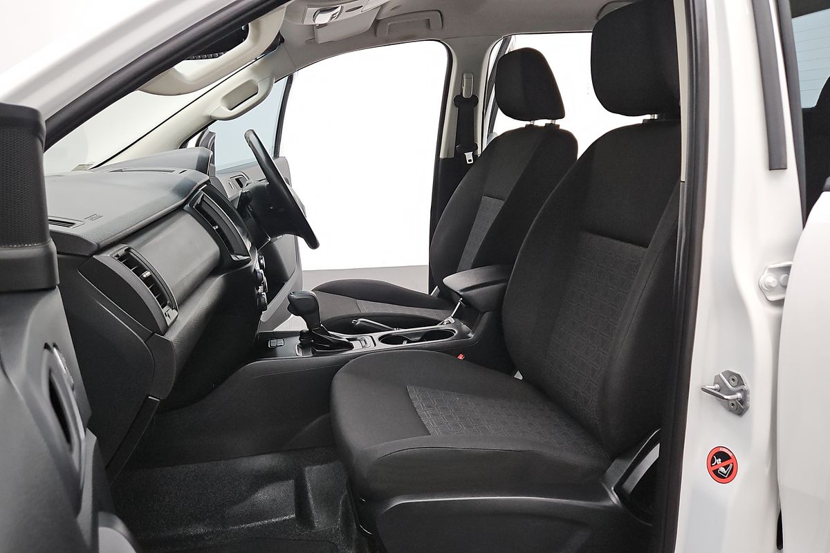 2021 Ford Ranger XL PX MkIII 4X4 3.2L