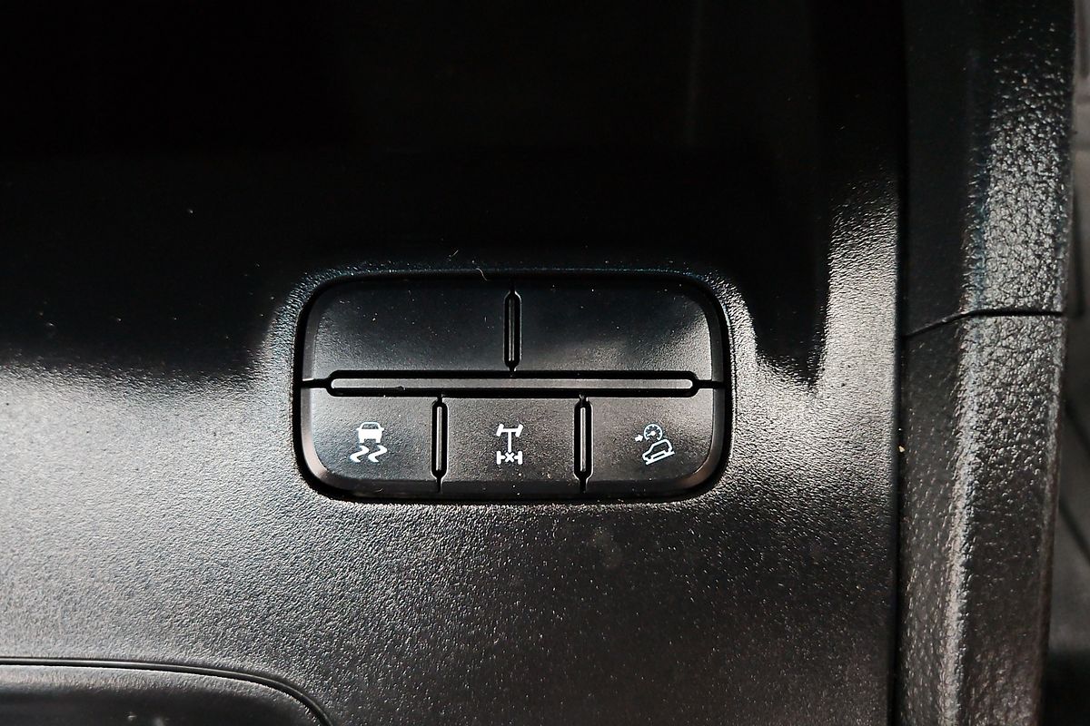 2021 Ford Ranger XL PX MkIII 4X4 3.2L
