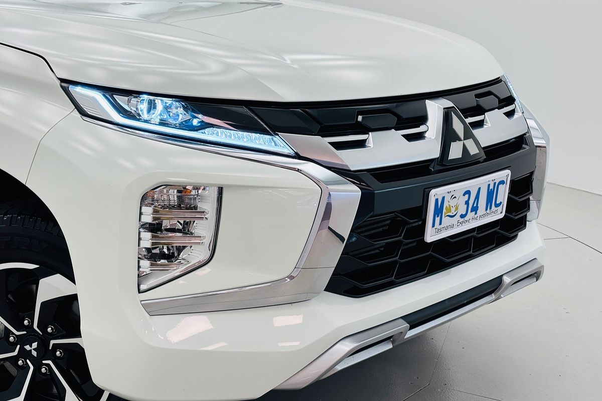 2025 Mitsubishi QG Pajero Sport GSR 2.4D 8AT 4WD 7S