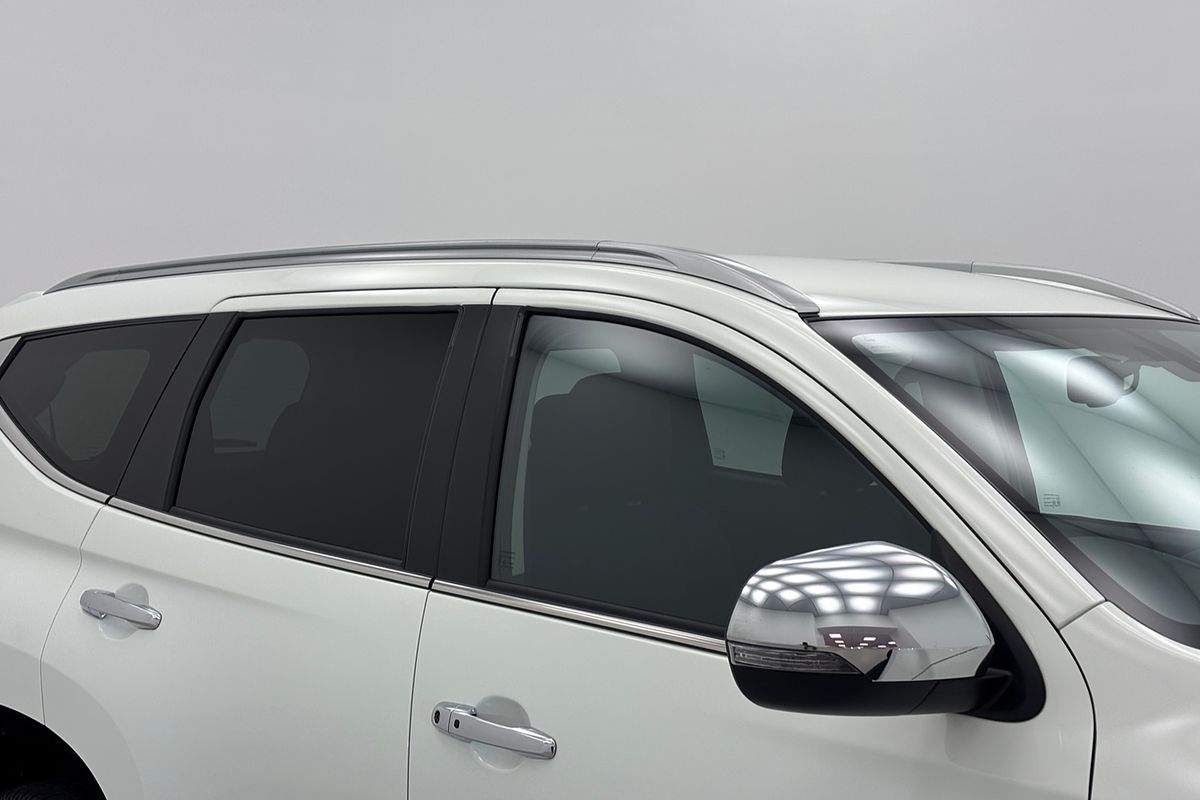 2025 Mitsubishi QG Pajero Sport GSR 2.4D 8AT 4WD 7S