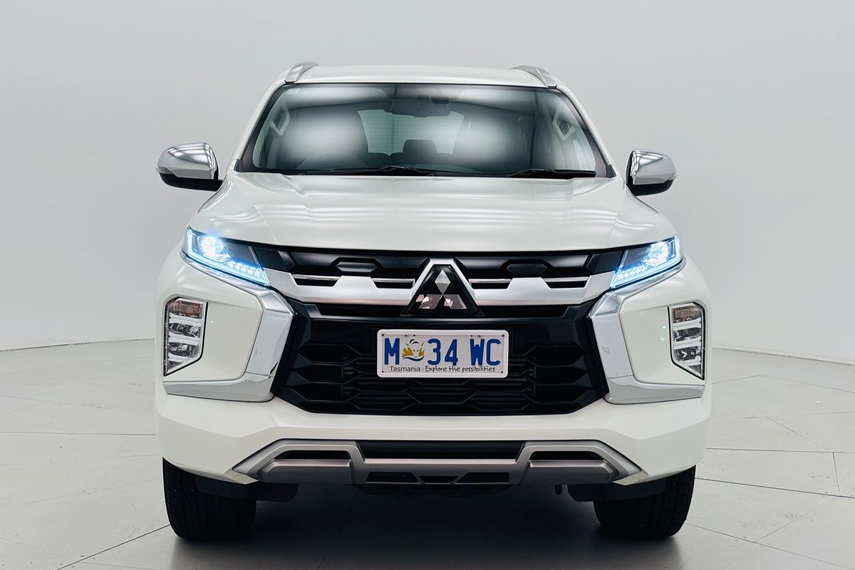 2025 Mitsubishi QG Pajero Sport GSR 2.4D 8AT 4WD 7S