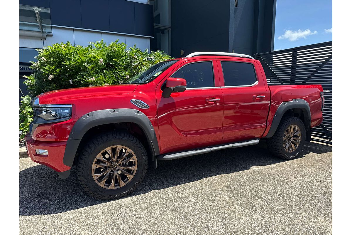 2025 Foton Tunland V9-S P4 4X4