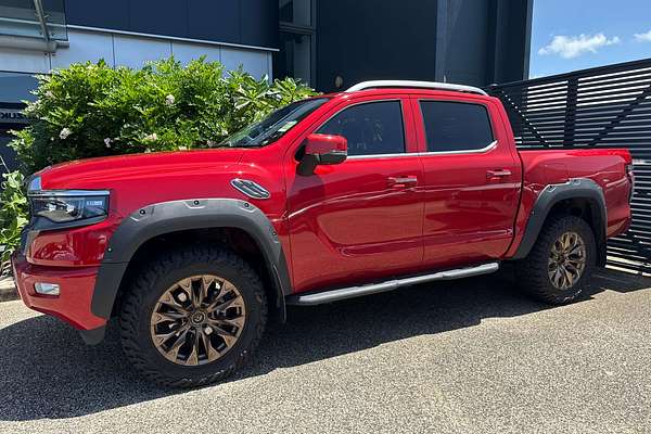 2025 Foton Tunland V9-S P4 4X4