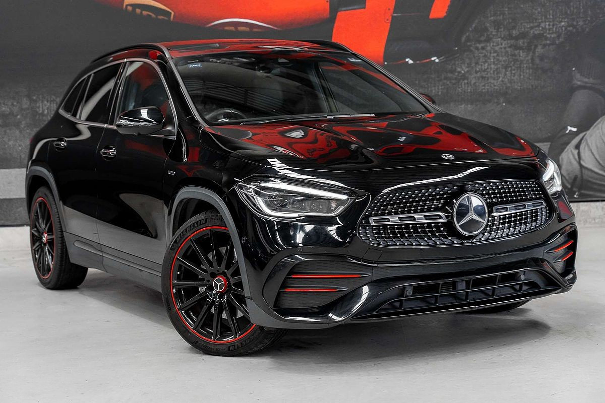 2020 Mercedes-Benz GLA-Class GLA250 H247