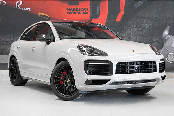 2021 Porsche Cayenne GTS 9YB