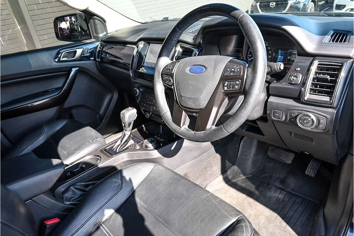 2020 Ford Everest Sport UA II 3.2L