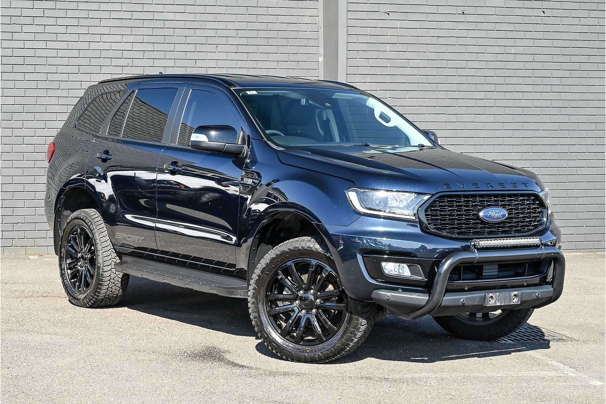 2020 Ford Everest Sport UA II 3.2L