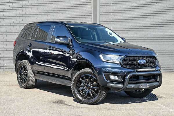 2020 Ford Everest Sport UA II 3.2L