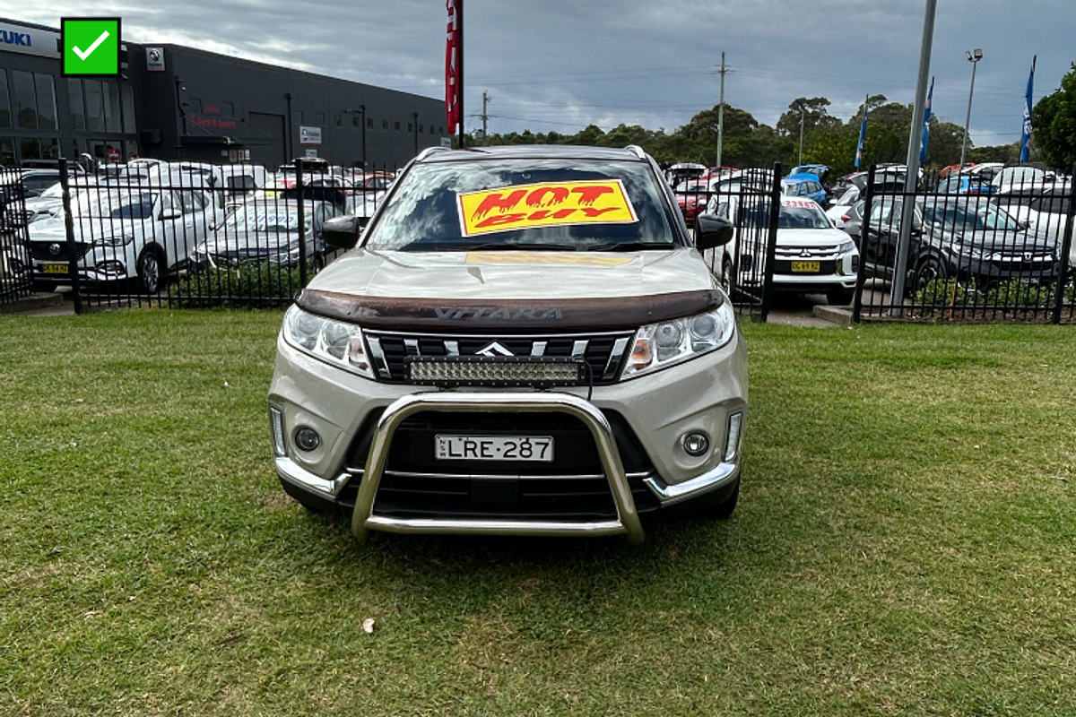 2021 Suzuki Vitara  LY Series II