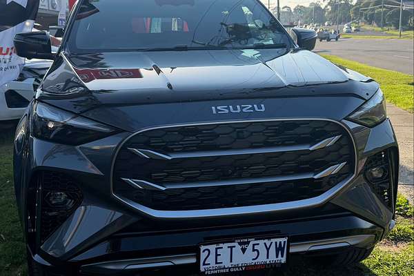 2026 Isuzu MU-X LS-T