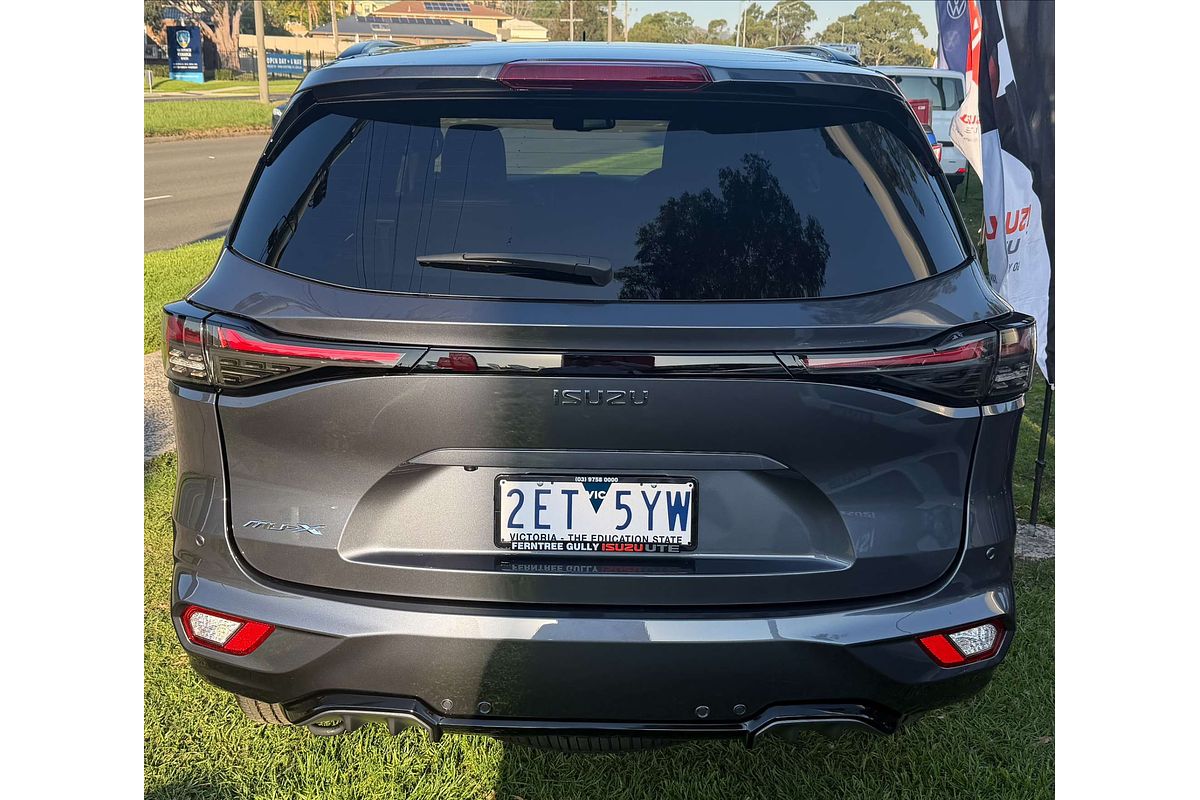 2026 Isuzu MU-X LS-T