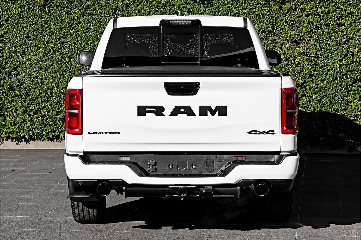 2025 RAM 1500 Limited Hurricane HO RamBox DT 4X4 SWB