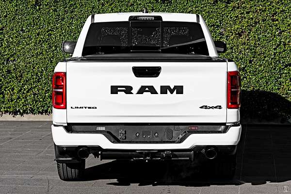2025 RAM 1500 Limited Hurricane HO RamBox DT 4X4 SWB