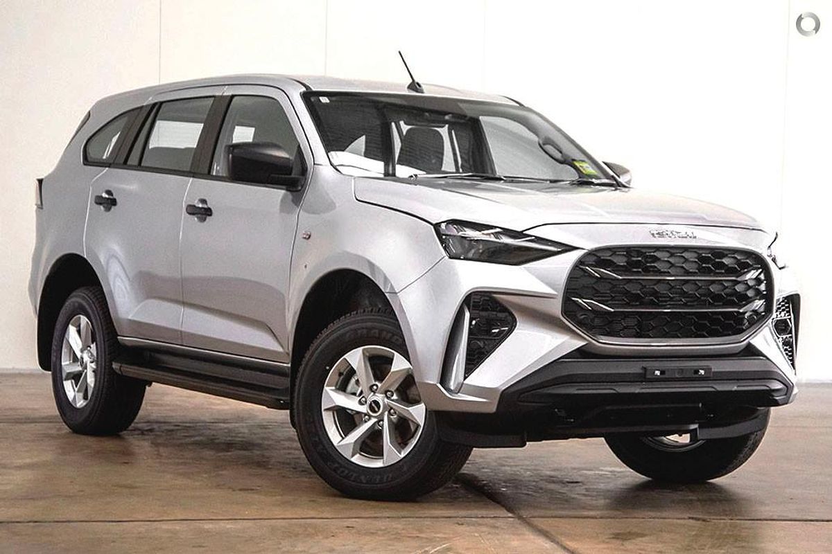 2026 Isuzu MU-X LS-M