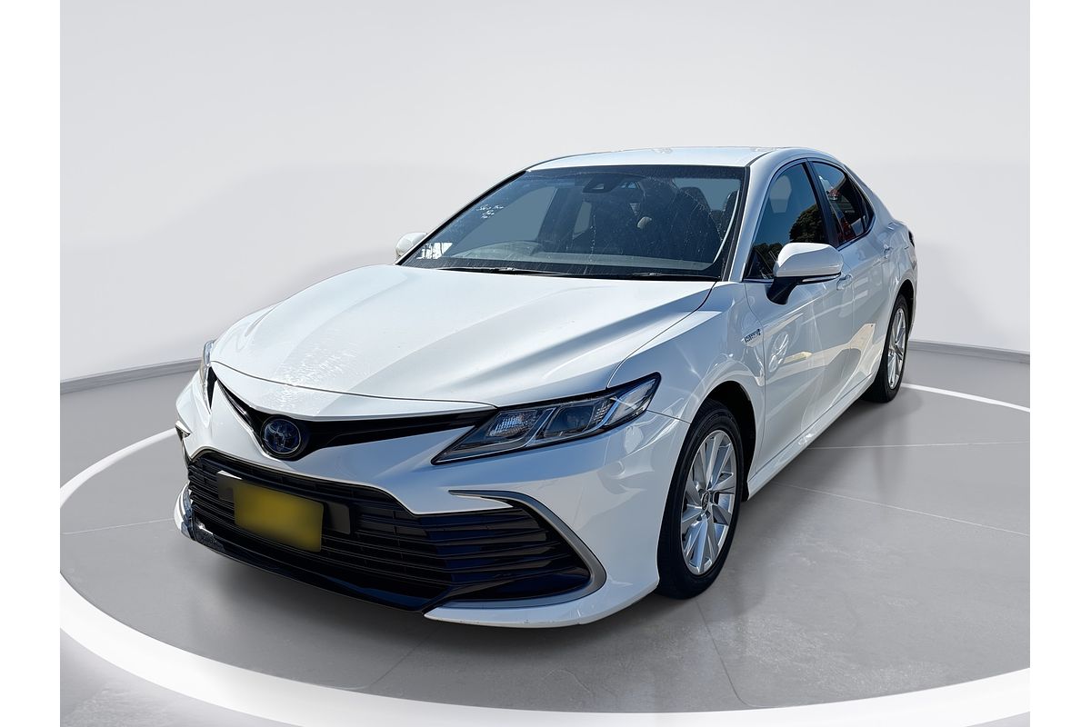 2024 Toyota Camry Ascent AXVH70R