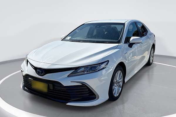 2024 Toyota Camry Ascent AXVH70R