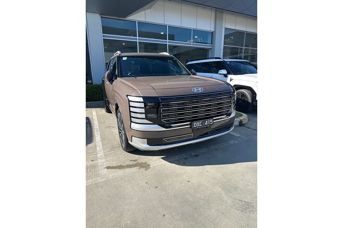 2025 Hyundai Palisade Calligraphy LX3.V1