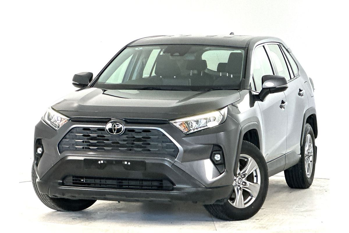2023 Toyota RAV4 GX MXAA52R