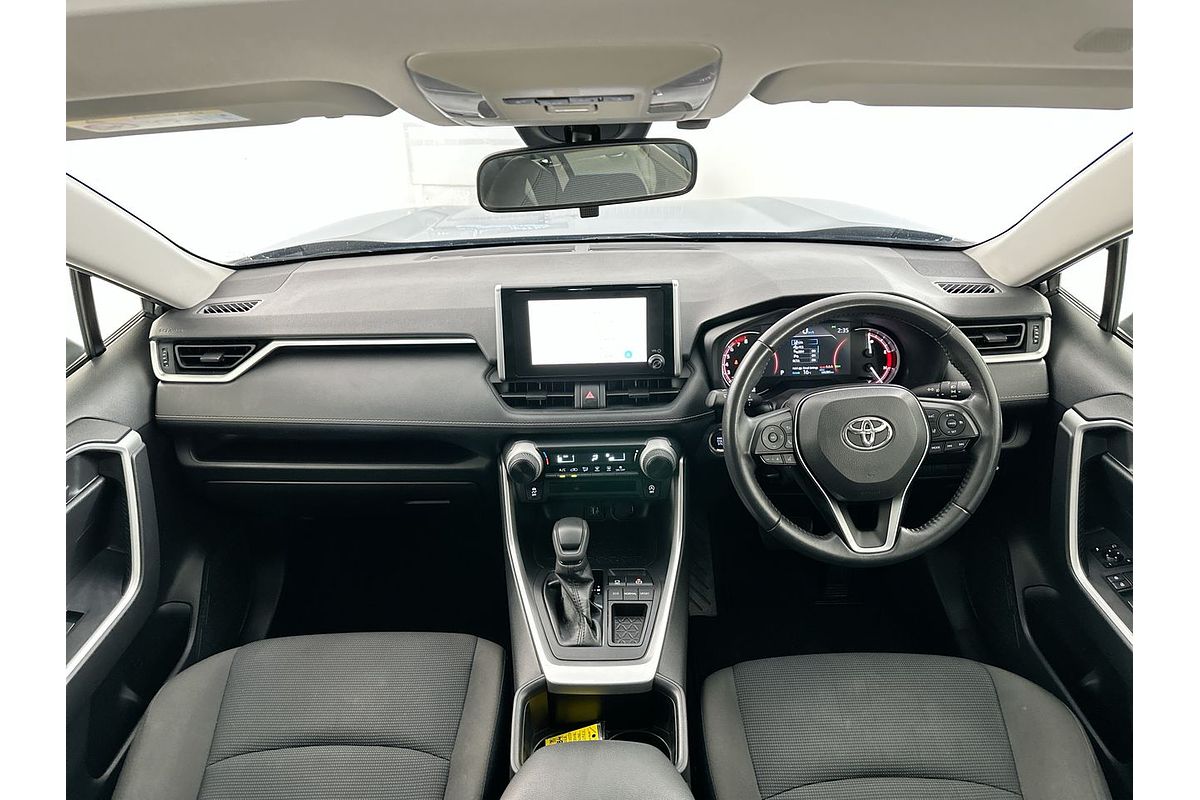 2023 Toyota RAV4 GX MXAA52R