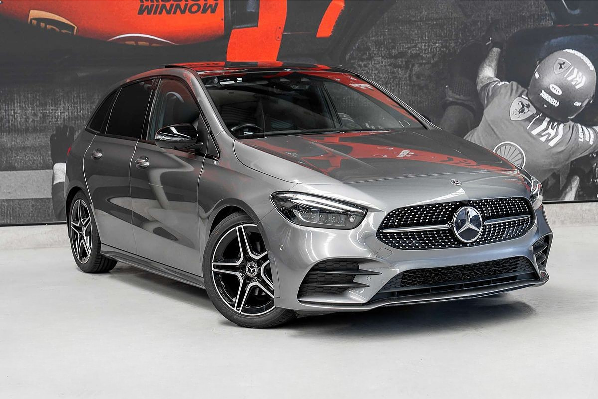 2021 Mercedes-Benz B-Class B180 W247