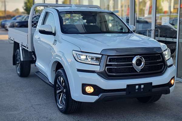 2026 GWM Cannon Premium NPW Rear Wheel Drive