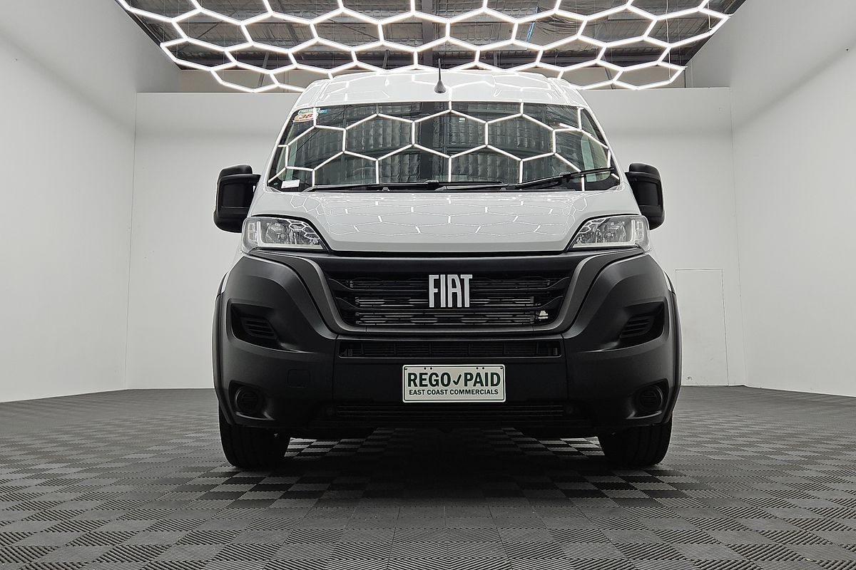 2025 Fiat Ducato Series 9 LWB Mid Roof