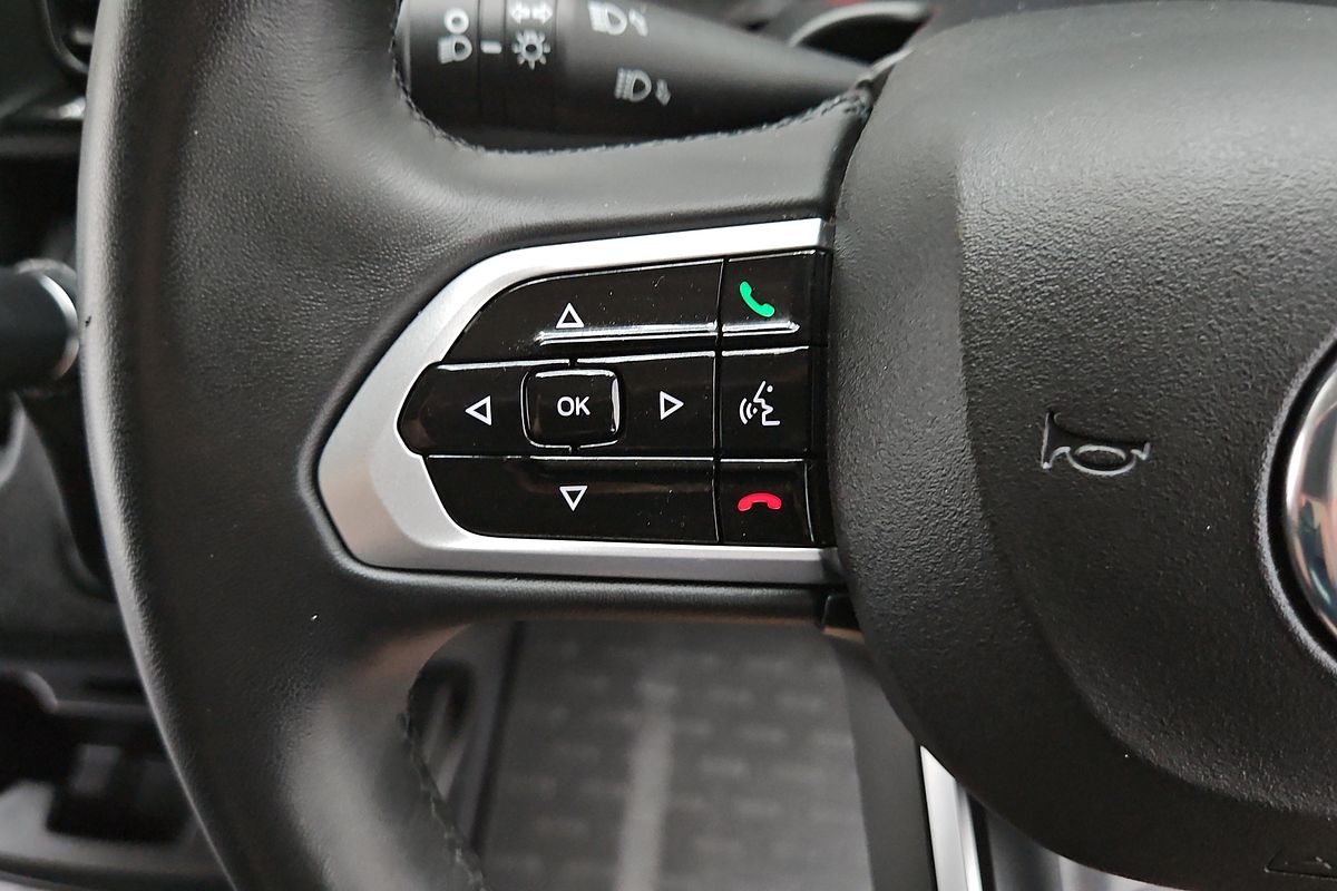 2025 Fiat Ducato Series 9 LWB Mid Roof