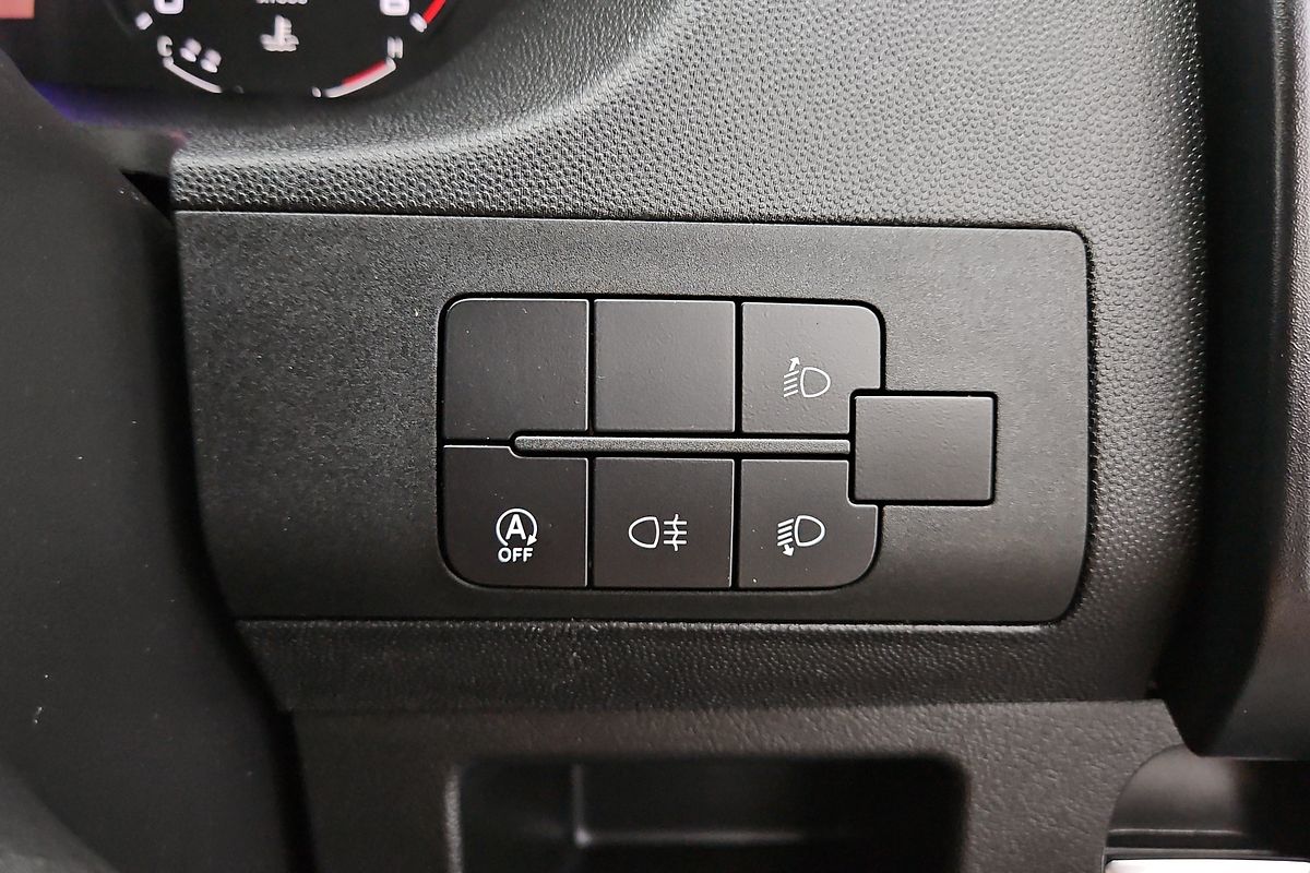 2025 Fiat Ducato Series 9 LWB Mid Roof