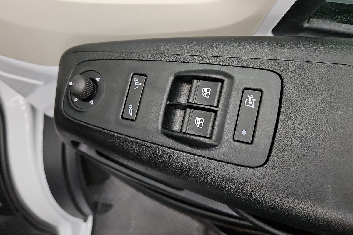 2025 Fiat Ducato Series 9 LWB Mid Roof