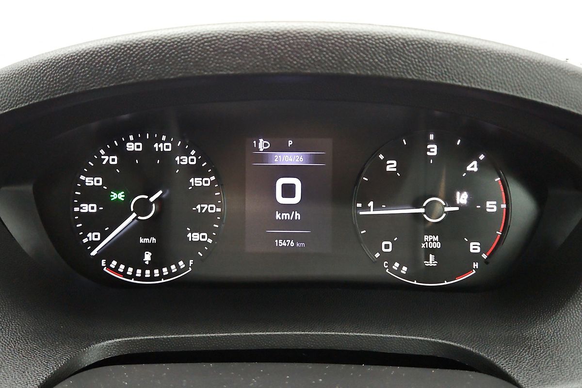 2025 Fiat Ducato Series 9 LWB Mid Roof