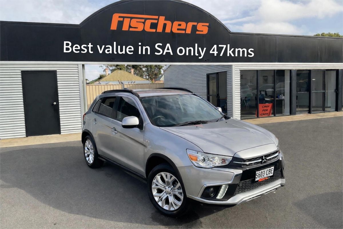 2019 Mitsubishi ASX ES XC