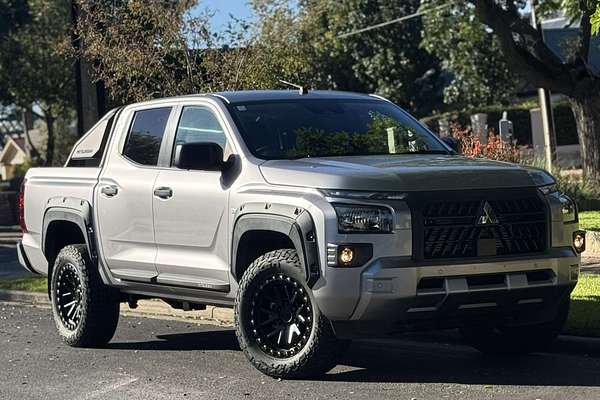2025 Mitsubishi Triton GLX-R MV 4X4