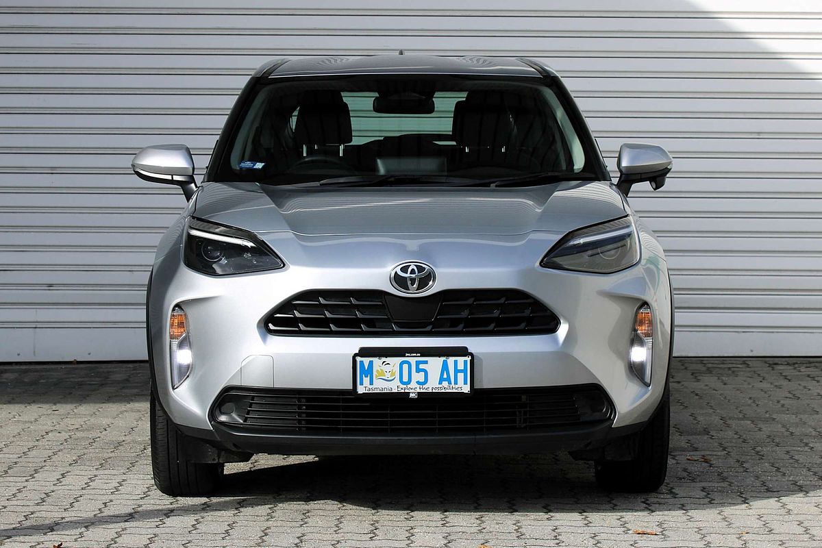 2024 Toyota Yaris Cross GX MXPJ10R