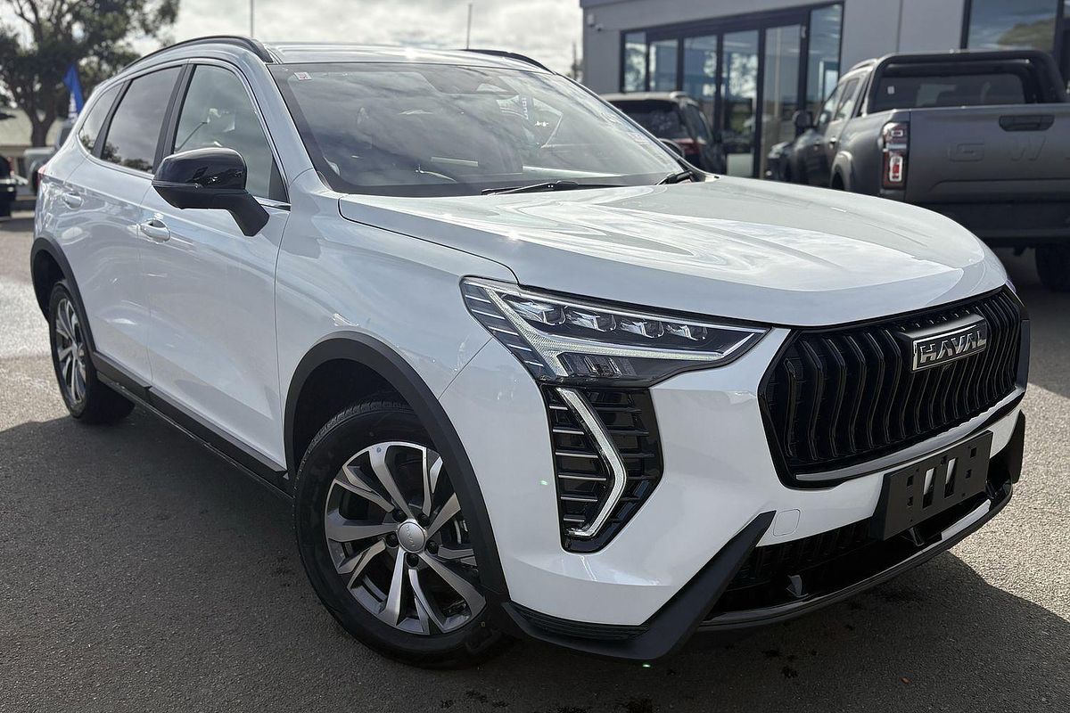 2026 GWM Haval Jolion Lux A01